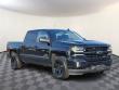 Used 2018 Chevrolet Silverado 1500 LTZ Truck Crew Cab