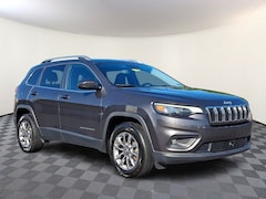 2020 Jeep Cherokee Latitude Plus SUV