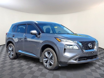 2023 Nissan Rogue SL SUV