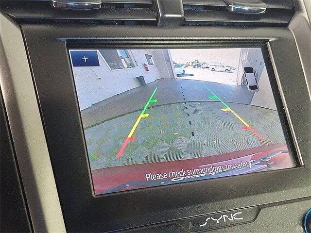 2020 Ford Fusion Hybrid SE photo 4