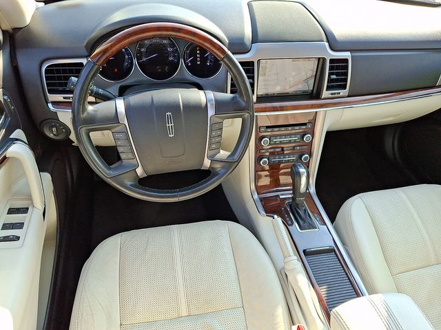 Used 2011 Lincoln MKZ Base with VIN 3LNHL2GC8BR751366 for sale in York, PA