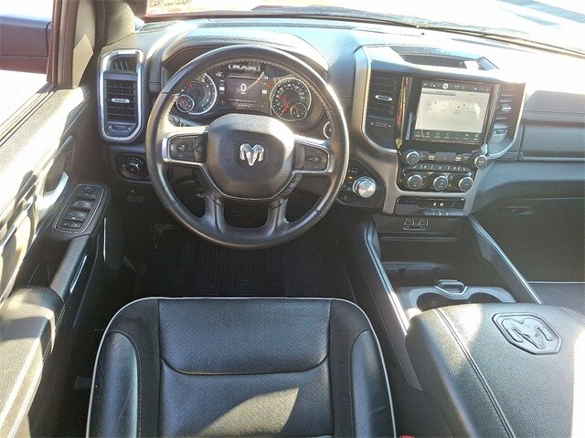2024 Ram 1500 Laramie photo 2