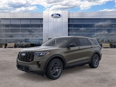 2026 Ford Explorer SUV