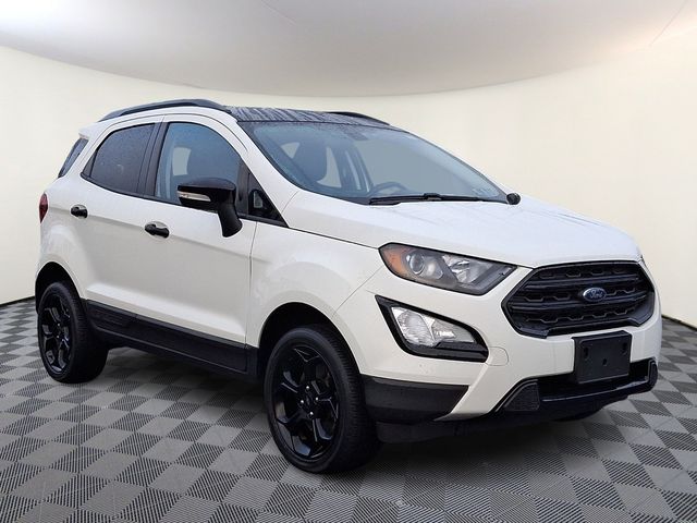 2022 Ford EcoSport