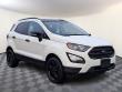 Used 2022 Ford EcoSport SES SUV