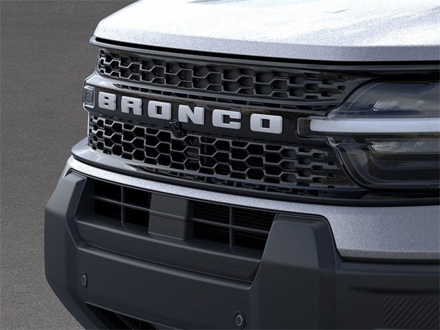 2025 Ford Bronco Sport Outer Banks - Photo 17