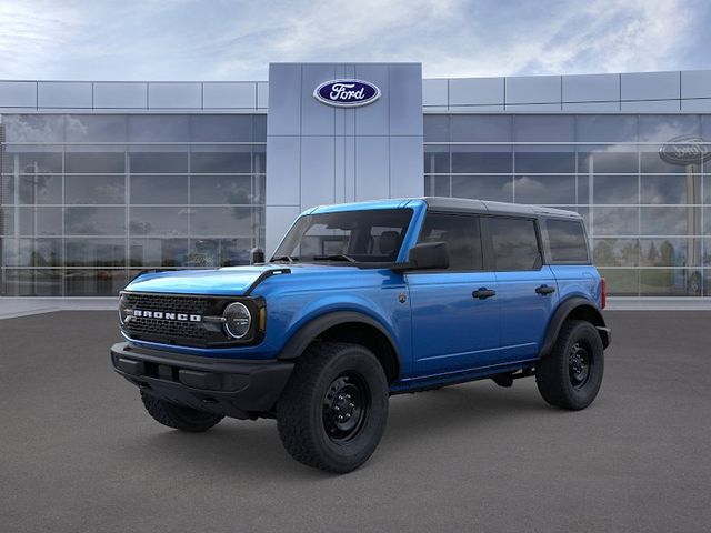 2026 Ford Bronco Big Bend 4x4's photo
