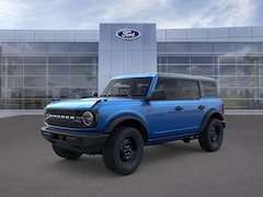 2026 Ford Bronco SUV