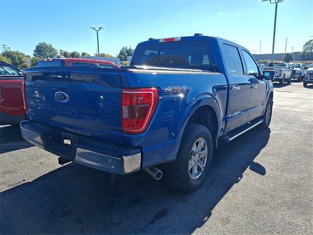 2022 Ford F-150 XLT photo 4