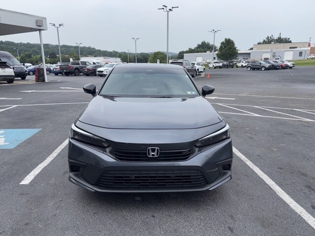 2024 Honda Civic Sport photo 4