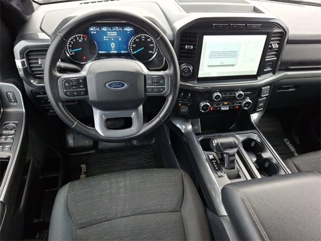 Used 2023 Ford F-150 XLT Truck SuperCrew Cab