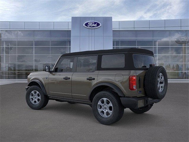 2025 Ford Bronco Big Bend photo 4