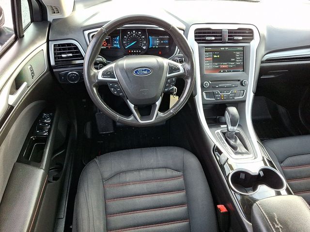 Used 2016 Ford Fusion SE with VIN 3FA6P0T93GR280352 for sale in York, PA