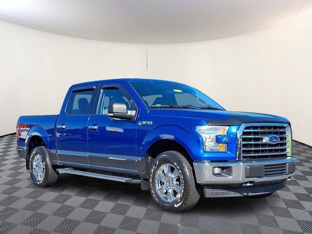 2017 Ford F-150 XLT 4x4 SuperCrew 5-1/2 Box's photo