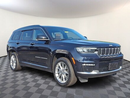 2024 Jeep Grand Cherokee L Summit SUV