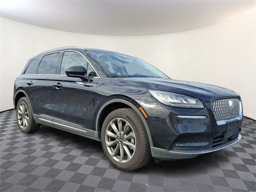 Used 2021 Lincoln Corsair Standard SUV
