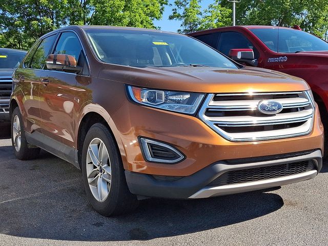 2017 Ford Edge SEL AWD's photo
