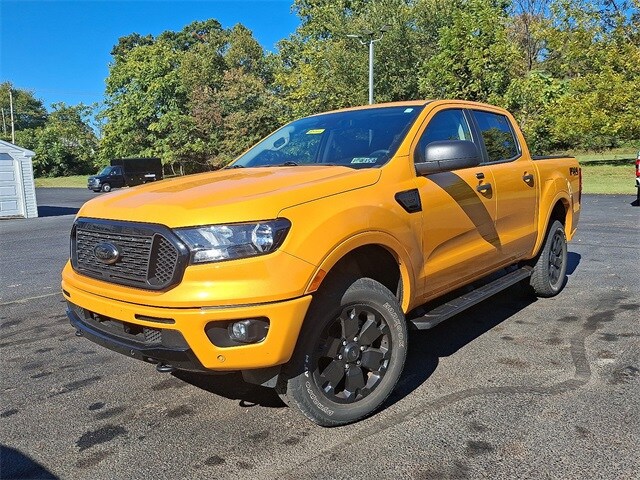 2021 Ford Ranger XLT photo 2