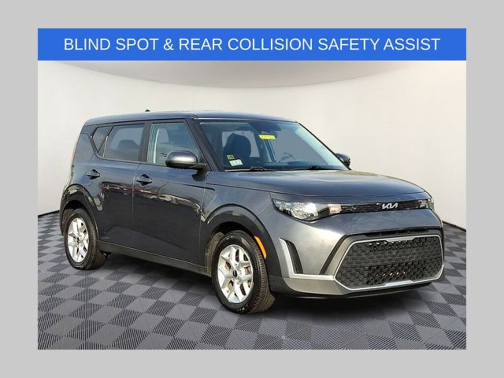 Used 2023 Kia Soul LX Hatchback