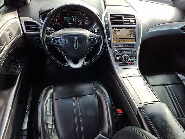 Used 2017 Lincoln MKZ Premiere with VIN 3LN6L5A98HR666168 for sale in York, PA