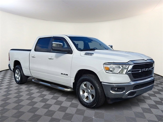 2021 RAM Ram 1500 Pickup Big Horn/Lone Star's photo