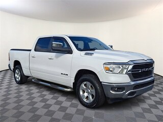2021 Ram 1500 Big Horn/Lone Star Truck Crew Cab