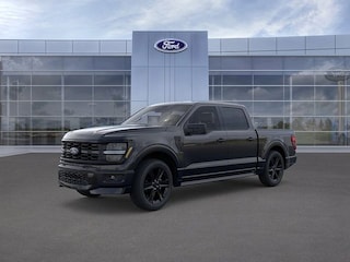 2026 Ford F-150 Truck SuperCrew Cab