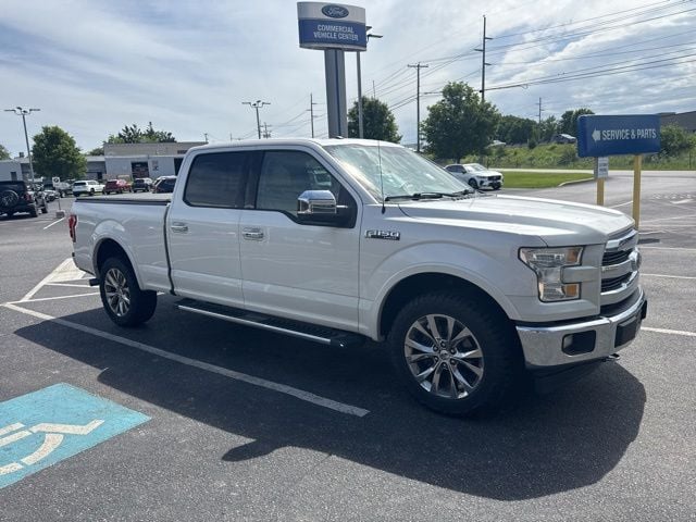 2017 Ford F-150 Lariat 4x4 SuperCrew 5-1/2 Box's photo
