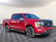 Used 2021 Ford F-150 XLT Truck SuperCrew Cab