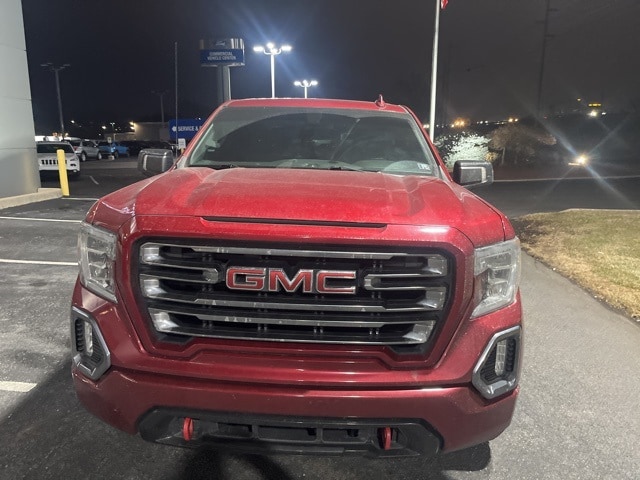 2021 GMC Sierra 1500 AT4's photo