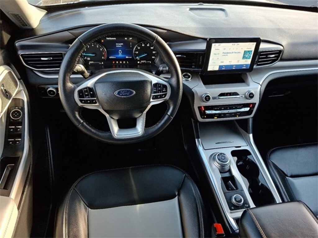 Used 2023 Ford Explorer XLT SUV