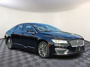 2017 Lincoln MKZ Premiere Sedan