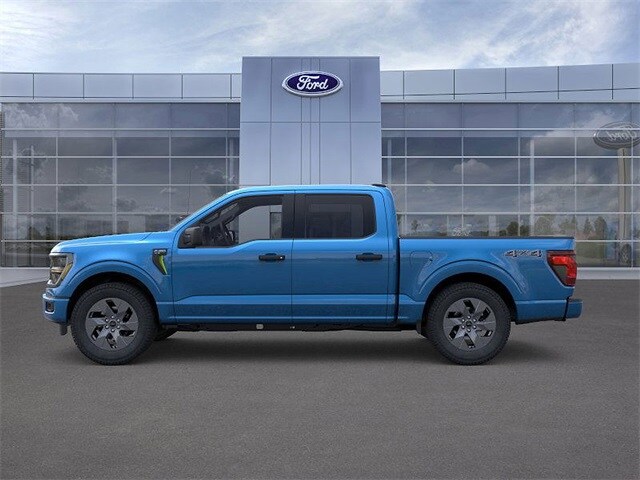 2025 Ford F-150 STX photo 3