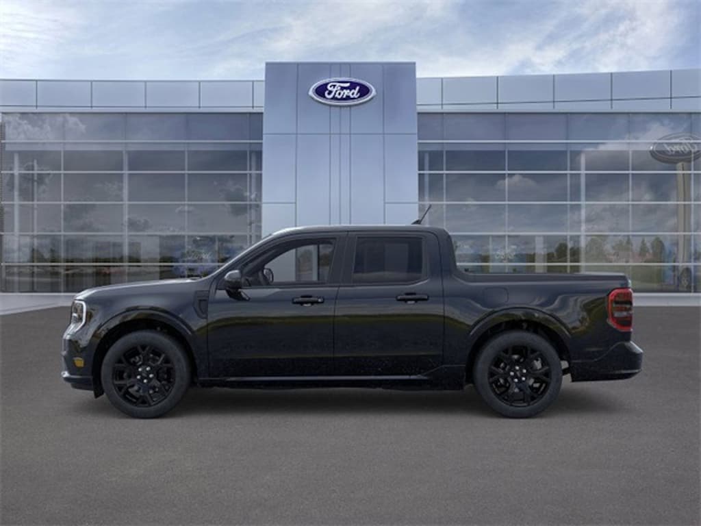 New 2025 Ford Maverick Lobo High Truck SuperCrew