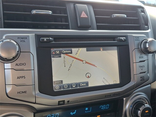 2016 Toyota 4Runner Limited photo 3