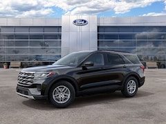 2027 Ford Explorer 4-Door SUV