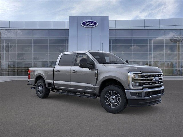 2026 Ford F-350 Super Duty Lariat - Photo 7