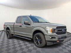 2020 Ford F-150 XL Truck SuperCab Styleside