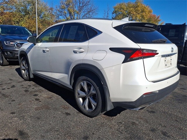 2017 Lexus NX 200t F SPORT photo 3