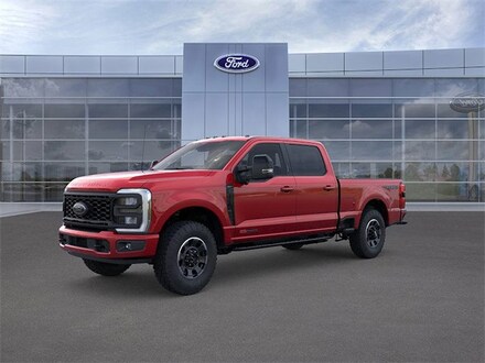 2025 Ford F-250 Truck Crew Cab