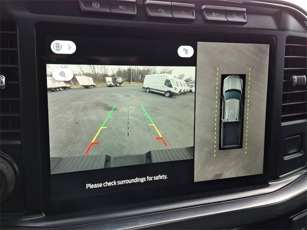 Used 2023 Ford F-250SD Lariat Truck Crew Cab