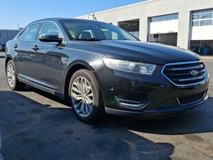 2014 Ford Taurus Limited Sedan