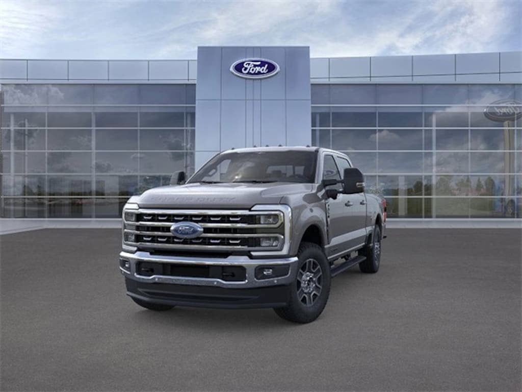 New 2026 Ford F-350  Truck Crew Cab