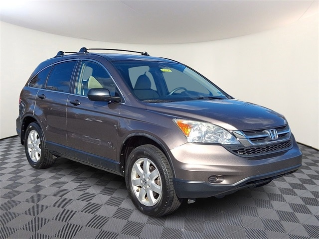 2011 Honda CR-V SE