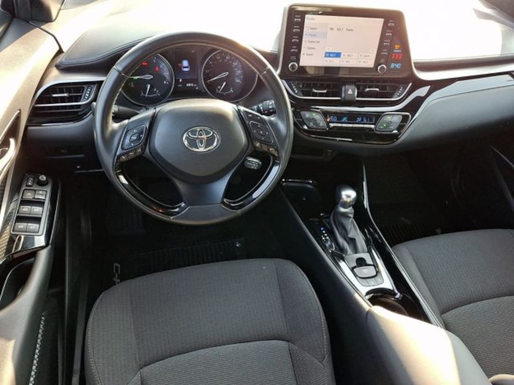 Used 2019 Toyota C-HR XLE SUV