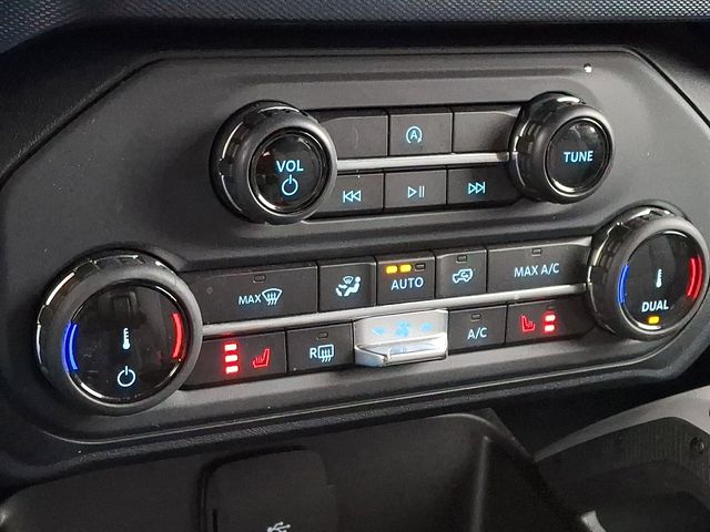 2022 Ford Bronco 4-Door Outer Banks - Photo 17