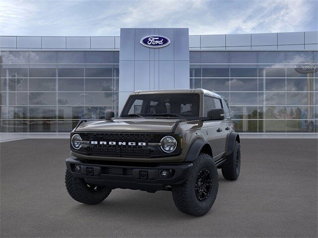 2025 Ford Bronco Big Bend photo 2