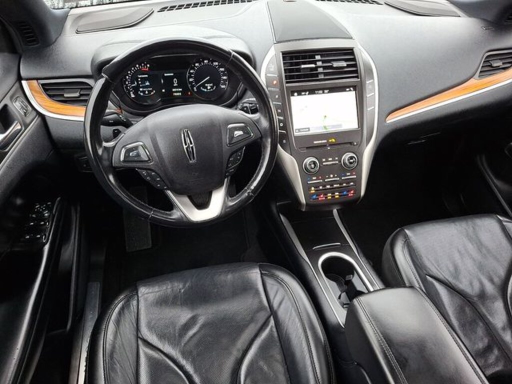 Used 2019 Lincoln MKC Reserve SUV