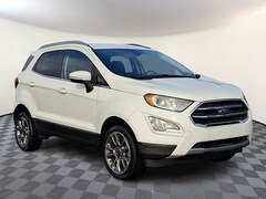 2018 Ford EcoSport Titanium SUV