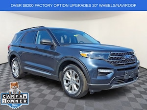 2023 Ford Explorer XLT SUV